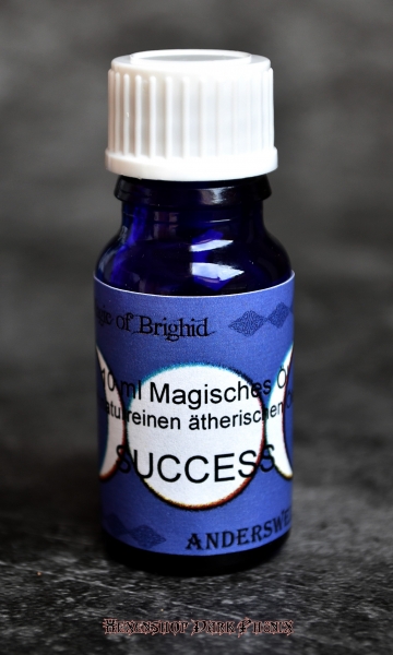 Hexenshop Dark Phönix Magic of Brighid Ritual Öl Erfolg